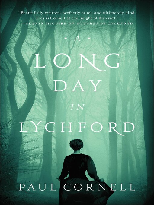 Title details for A Long Day in Lychford by Paul Cornell - Available